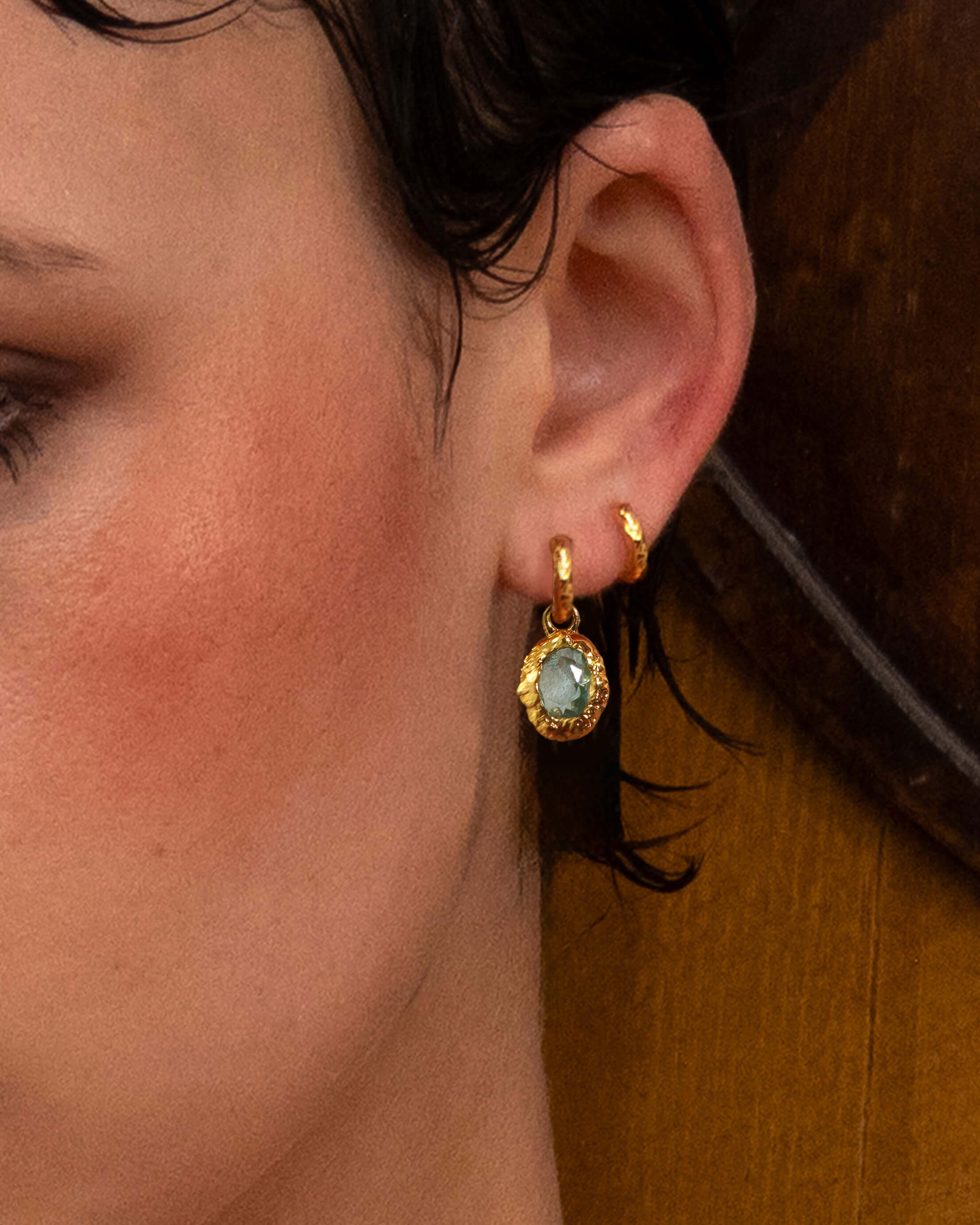 Birthstone Earrings