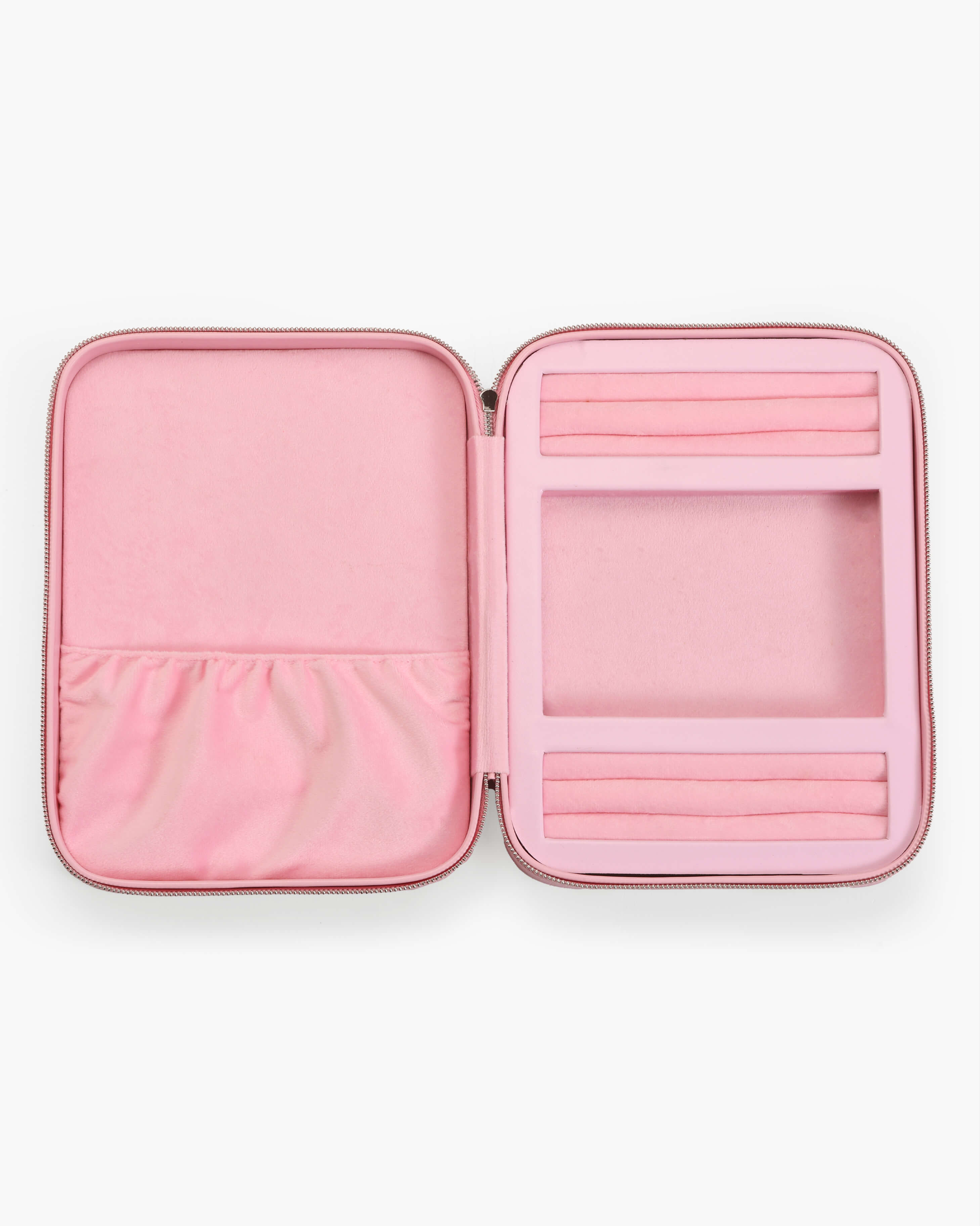 Isola Heart Jewelry Box in Pink
