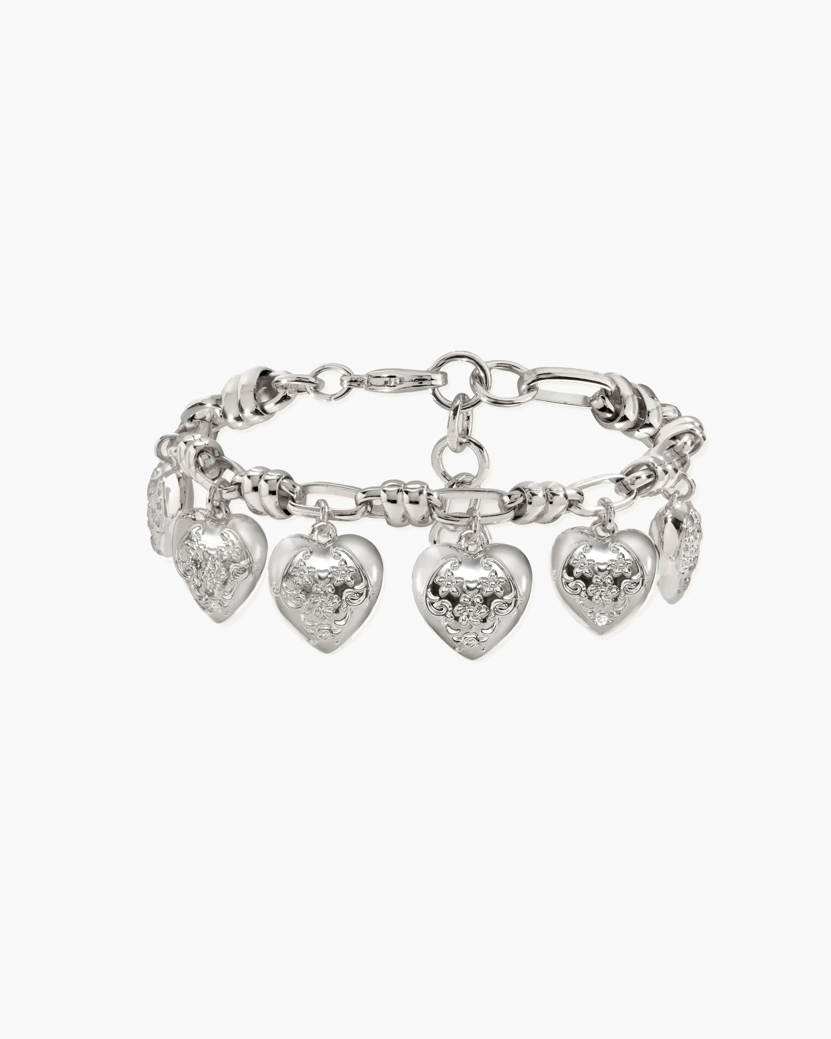 Heart Club Bracelet